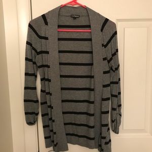 Express Quarter Sleeve Sweater